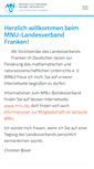 Mobile Screenshot of mnu-franken.de